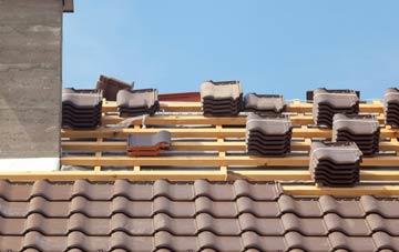 Hebburn Colliery clay roofing costs