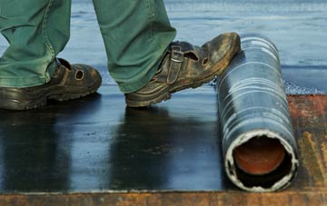 types of Hebburn Colliery felt roof