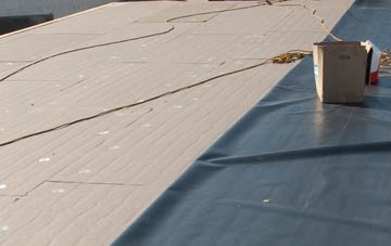 disadvantages of Hebburn Colliery flat roof insulation