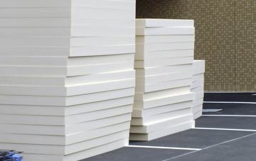 Hebburn Colliery flat roof insulation costs