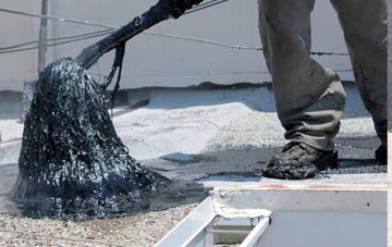 Hebburn Colliery flat roof waterproofing costs