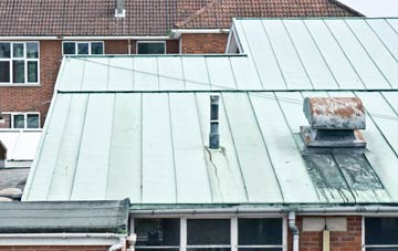 Hebburn Colliery lead roofing costs