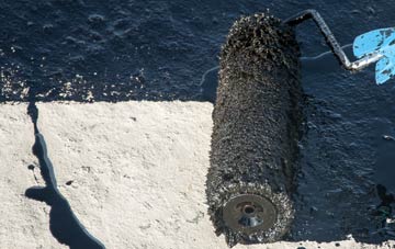 Hebburn Colliery liquid sealant waterproofing