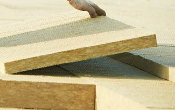 measuring Hebburn Colliery tapered insulation