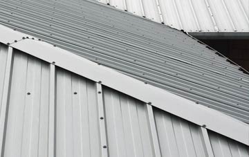disadvantages of Hebburn Colliery metal roofing