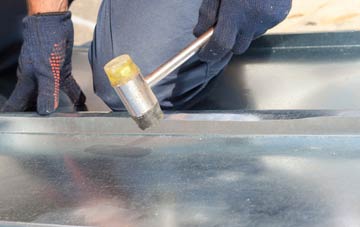 Hebburn Colliery metal roofing costs