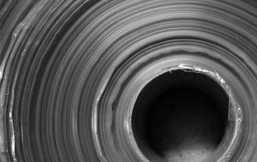 Hebburn Colliery pvc roof replacement