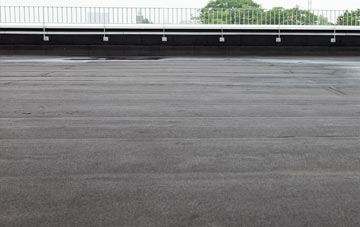 Hebburn Colliery asphalt roof replacement