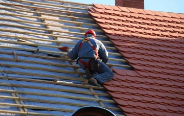 roof tiles Hebburn Colliery, Tyne And Wear
