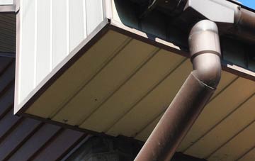 Hebburn Colliery soffit installation costs