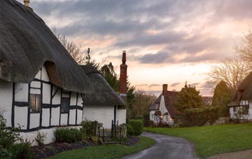 is Hebburn Colliery thatch roofing popular