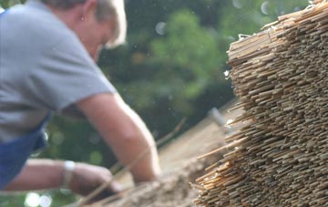 professional Hebburn Colliery thatchers