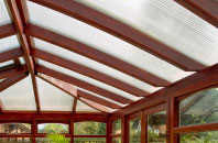 Hebburn Colliery conservatory roofing insulation