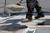 find rated Hebburn Colliery flat roofing replacement companies