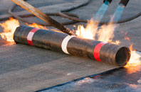 Hebburn Colliery flat roof sealing
